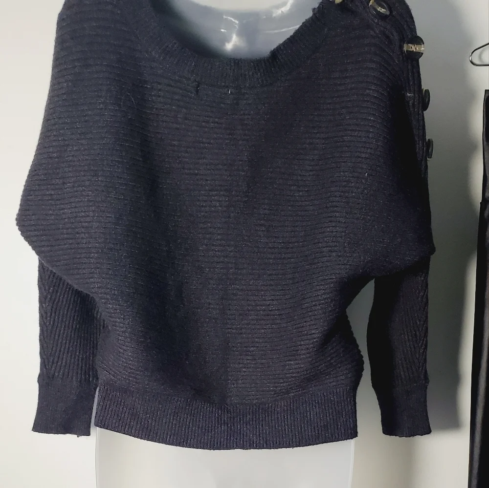 Poofs Sweater